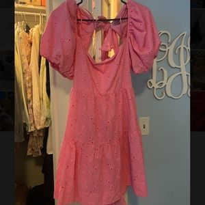 These Three Boutique dress. Never been worn, only tried on.